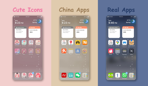 《InZOI》手機替代應(yīng)用圖標(biāo)MOD