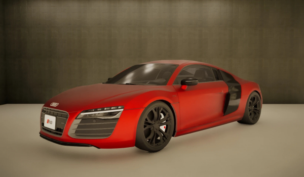 《InZOI》2013款奥迪R8 MOD