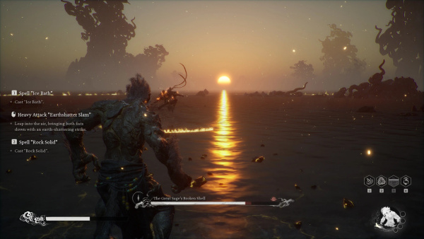 《黑神話：悟空》變身為內石猴MOD