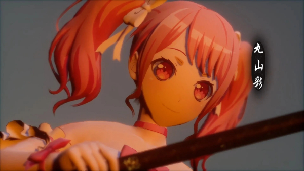 《黑神話：悟空》BanGDream丸山彩替換大圣殘軀MOD