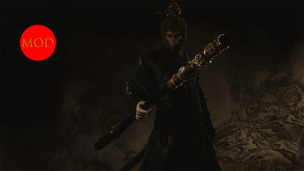 《黑神話：悟空》真如意金箍棒MOD