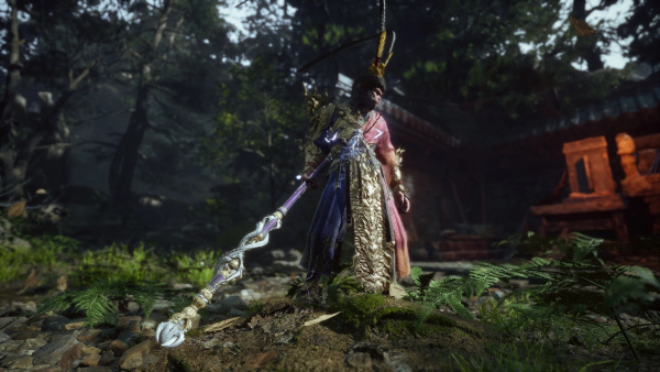 《黑神話：悟空》改進(jìn)版天龍棍MOD