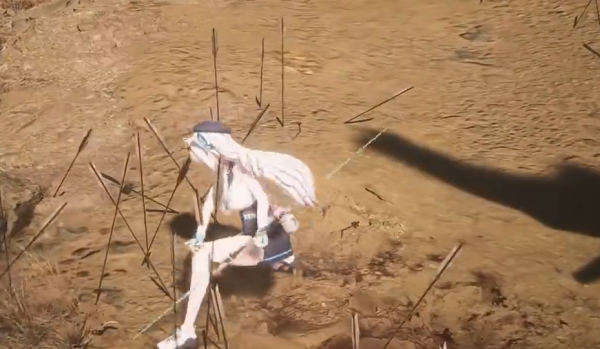 《黑神話：悟空》雷蒙前線貓娘替換悟空MOD