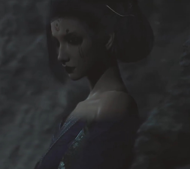 《黑神話：悟空》四妹清涼MOD