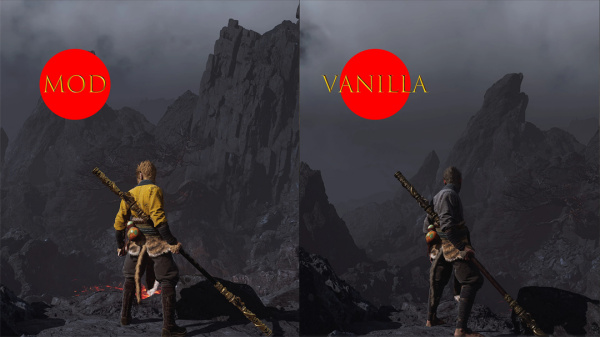 《黑神話：悟空》真如意金箍棒MOD