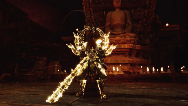 《黑神話：悟空》太乙金仙之踏碎凌霄MOD