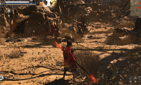 《黑神話：悟空》隨機(jī)遇敵MOD
