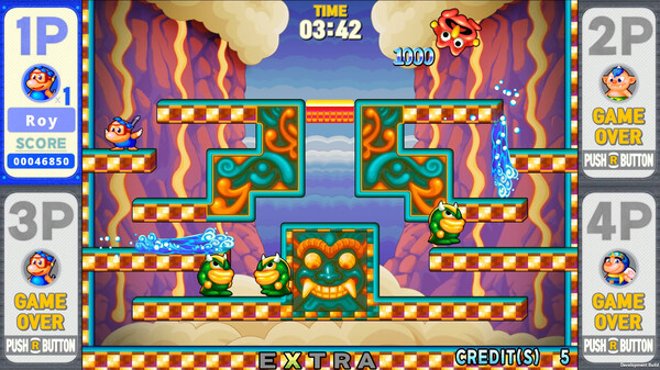 雪人兄弟2 Special壁紙