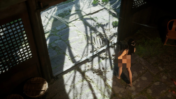 《黑神話：悟空》超級清涼的蜘蛛精MOD