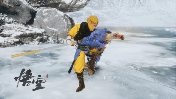 《黑神話：悟空》孫行者替換百戲服裝MOD
