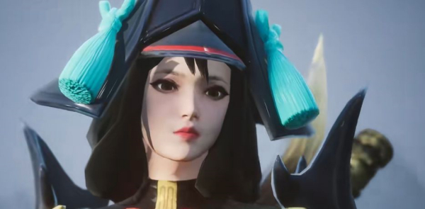 《黑神話：悟空》永結(jié)無(wú)間妖刀姬替換悟空MOD[內(nèi)含語(yǔ)音包]