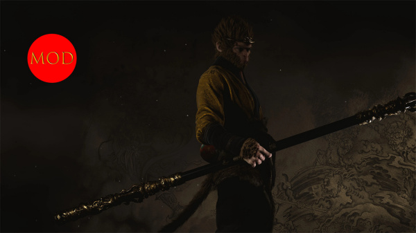 《黑神話：悟空》真如意金箍棒MOD