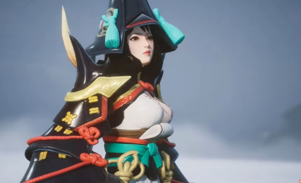 《黑神話：悟空》永結(jié)無(wú)間妖刀姬替換悟空MOD[內(nèi)含語(yǔ)音包]