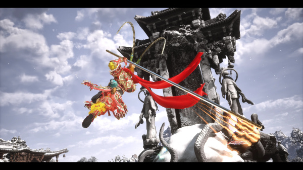 《黑神話：悟空》大鬧天宮版悟空MOD