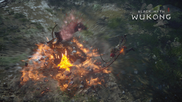 《黑神話：悟空》GP炫酷特效V1.0MOD