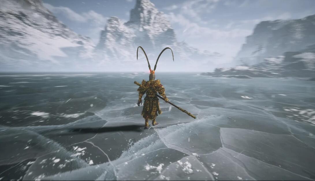 《黑神話：悟空》變身大圣殘軀和二郎神3.0MOD