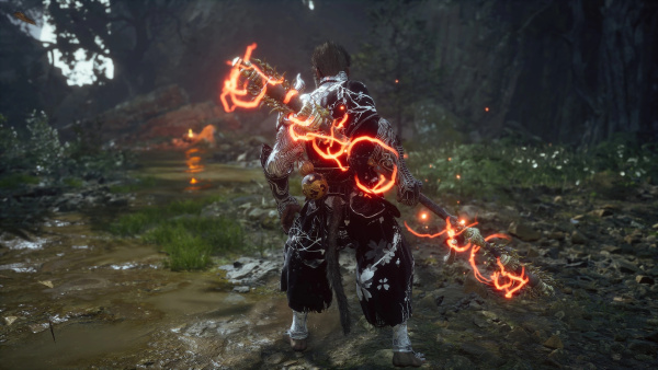 《黑神話：悟空》狼牙棒品質提升MOD