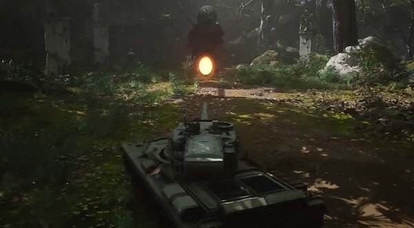 《黑神話：悟空》黑科技坦克替換悟空MOD