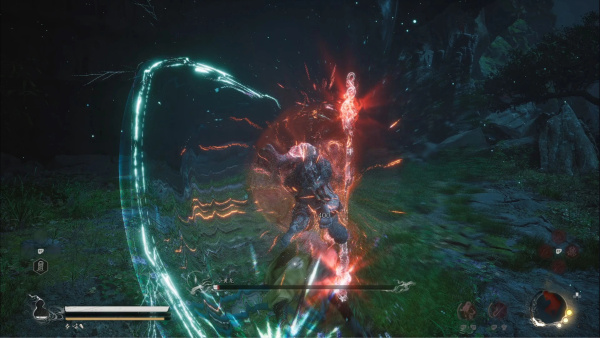 《黑神話：悟空》立棍風云轉增加識破窗口MOD