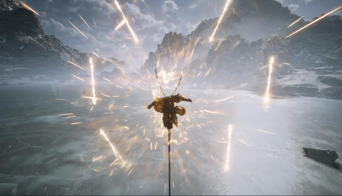 《黑神話：悟空》變身大圣殘軀和二郎神3.0MOD