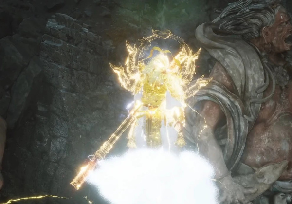 《黑神話：悟空》太乙金仙之踏碎凌霄MOD