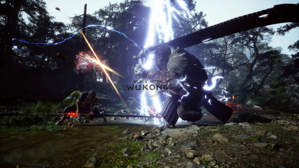 《黑神話：悟空》全面加強的金箍棒MOD