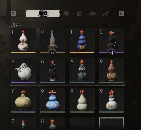 《黑神話：悟空》BUFF時(shí)間修改MOD