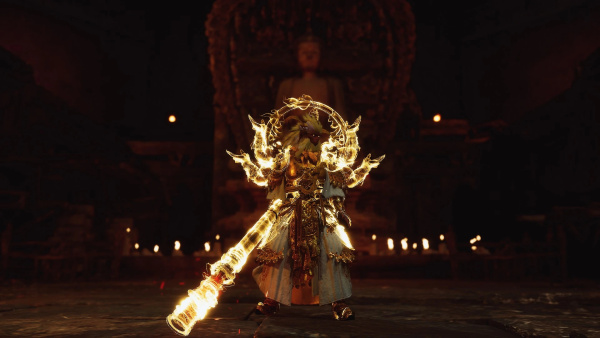 《黑神話：悟空》太乙金仙之踏碎凌霄MOD