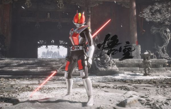 《黑神話：悟空》假面騎士電王替換悟空MOD