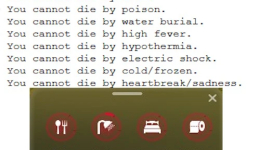 《InZOI》上帝模組永不死亡MOD