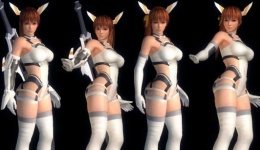 《死或生：沙灘排球 維納斯璀璨假期》神劍霞MOD