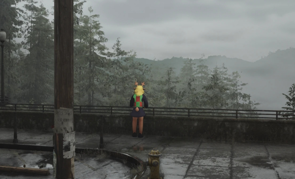 《寂靜嶺2重制版》諾艾爾替換詹姆斯MOD