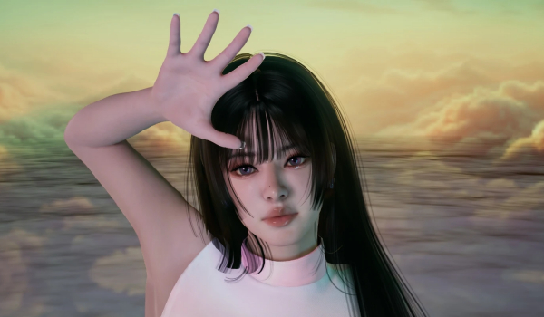 《inZOI》原始女性預設MOD
