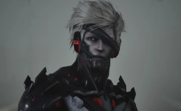 《寂靜嶺2重制版》合金裝備崛起復仇雷電杰克替換詹姆斯MOD