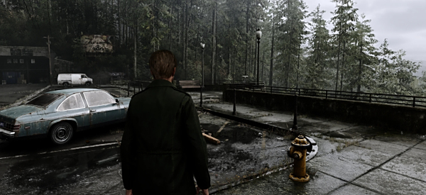 《寂靜嶺2重制版》電影級重制濾鏡Reshade預設MOD