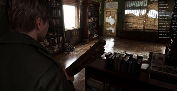 《寂靜嶺2重制版》原生FG支持MOD