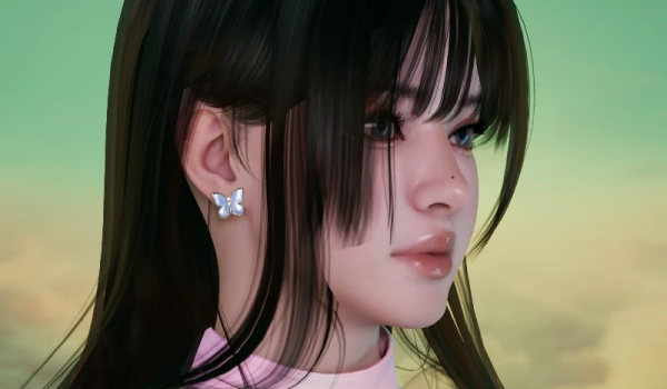 《inZOI》原始女性預設MOD