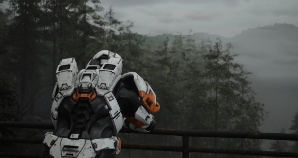 《寂靜嶺2重制版》光環(huán)斯巴達(dá)人替換詹姆斯MOD