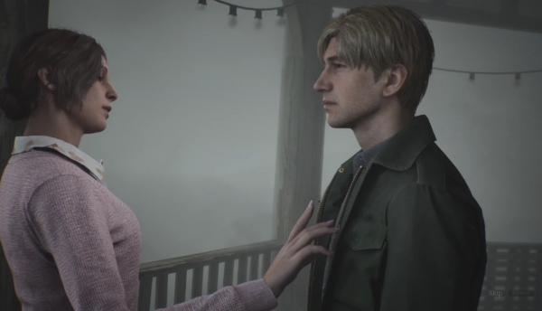 《寂靜嶺2重制版》瑪麗替換瑪麗亞MOD