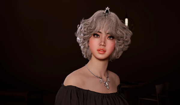 《inZOI》BXBX預設MOD