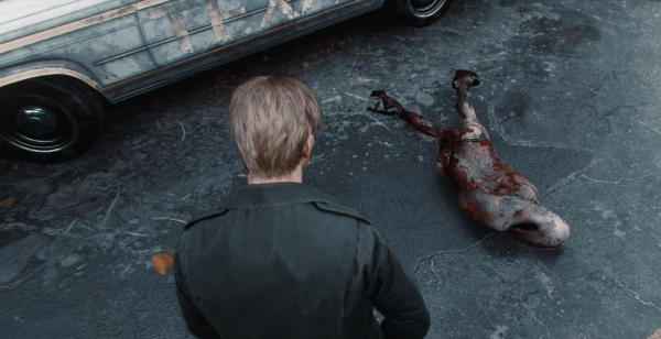 《寂靜嶺2重制版》Project X-Reshade預(yù)設(shè)MOD