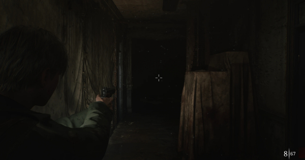 《寂靜嶺2重制版》經典健康指示器MOD