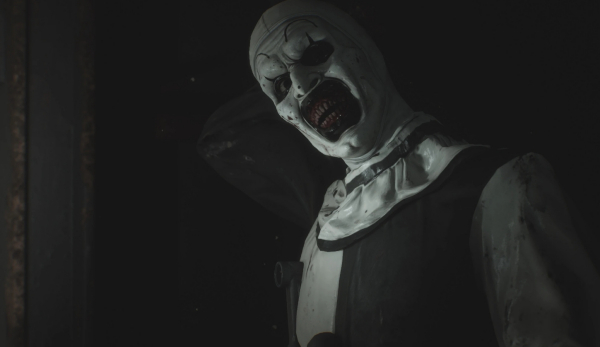 《寂靜嶺2重制版》小丑阿特替換詹姆斯MOD