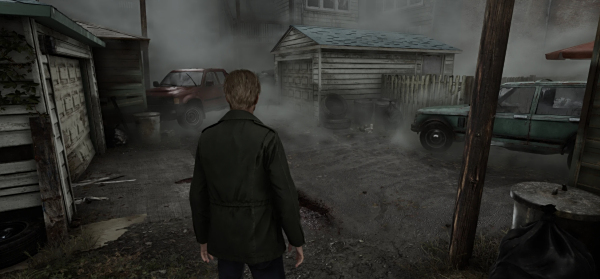 《寂靜嶺2重制版》電影級重制濾鏡Reshade預設MOD