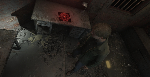 《寂靜嶺2重制版》太陽光環(huán)存檔點(diǎn)MOD