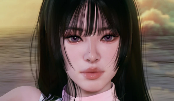 《inZOI》原始女性預設MOD