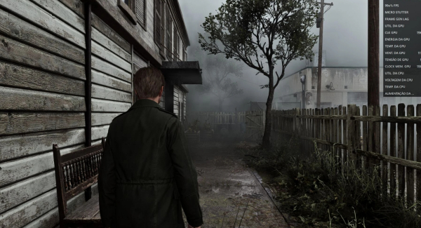 《寂靜嶺2重制版》原生FG支持MOD