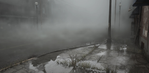 《寂靜嶺2重制版》第一人稱MOD