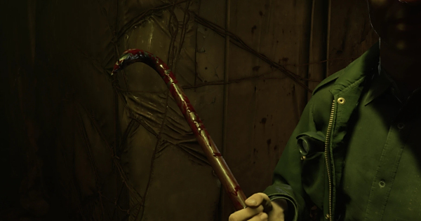 《寂靜嶺2重制版》撬棍替換煙斗MOD