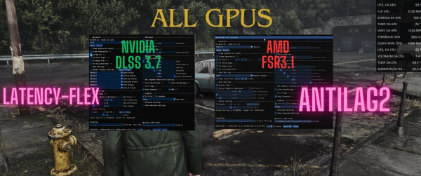 《寂靜嶺2重制版》原生FG支持MOD